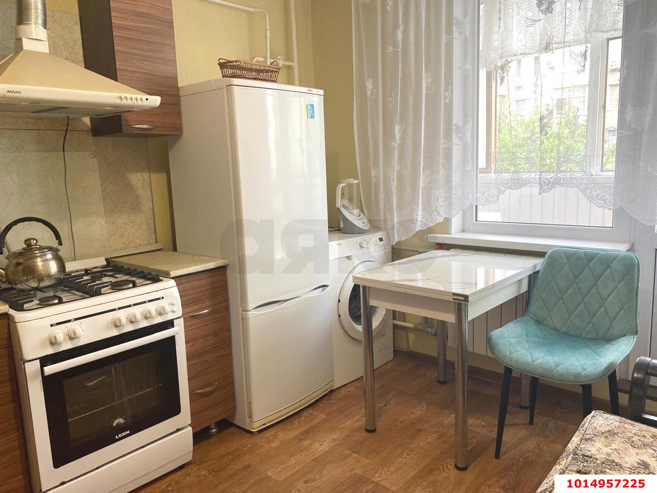 Фото №4: 1-комнатная квартира 45 м² - Краснодар, Славянский, ул. Красных Партизан, 107