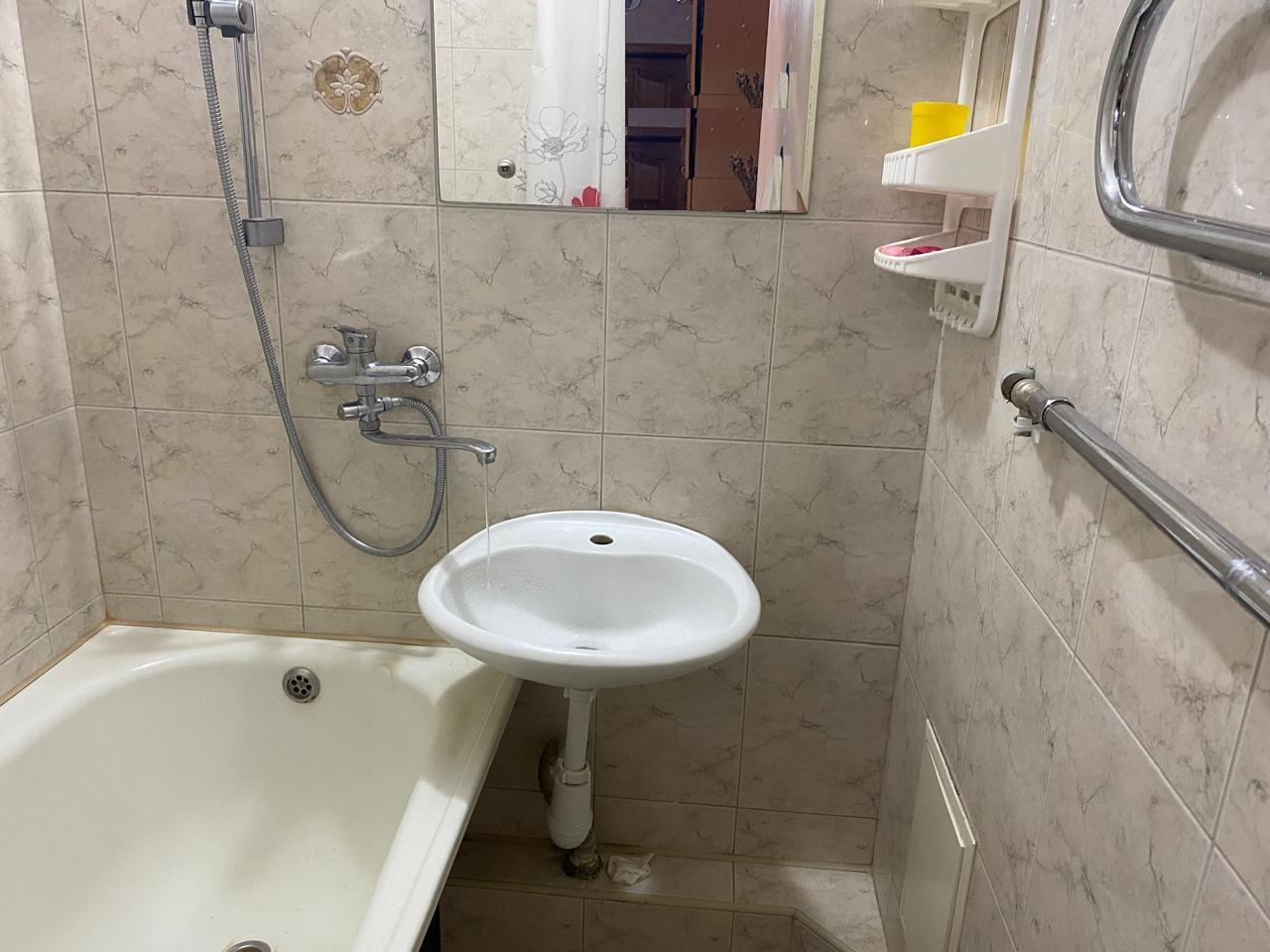 Фото №9: 1-комнатная квартира 45 м² - Краснодар, Прикубанский внутригородской округ, мкр. Славянский, ул. Красных Партизан, 107