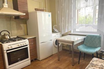 Фото №4: 1-комнатная квартира 45 м² - Краснодар, мкр. Славянский, ул. Красных Партизан, 107