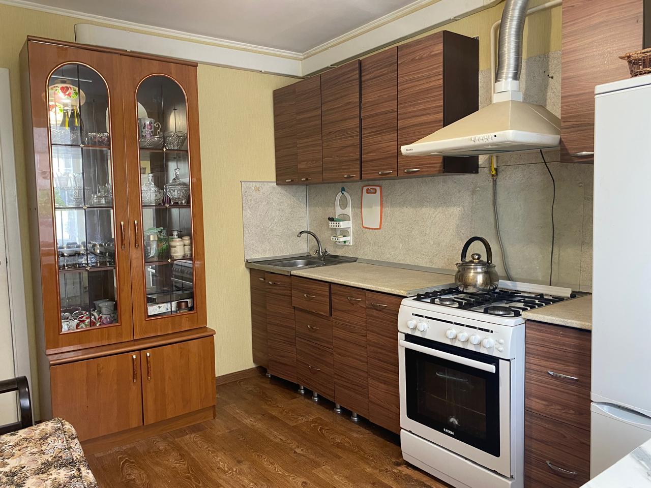 Фото №5: 1-комнатная квартира 45 м² - Краснодар, Прикубанский внутригородской округ, мкр. Славянский, ул. Красных Партизан, 107