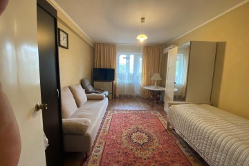 Фото №1: 1-комнатная квартира 45 м² - Краснодар, мкр. Славянский, ул. Красных Партизан, 107