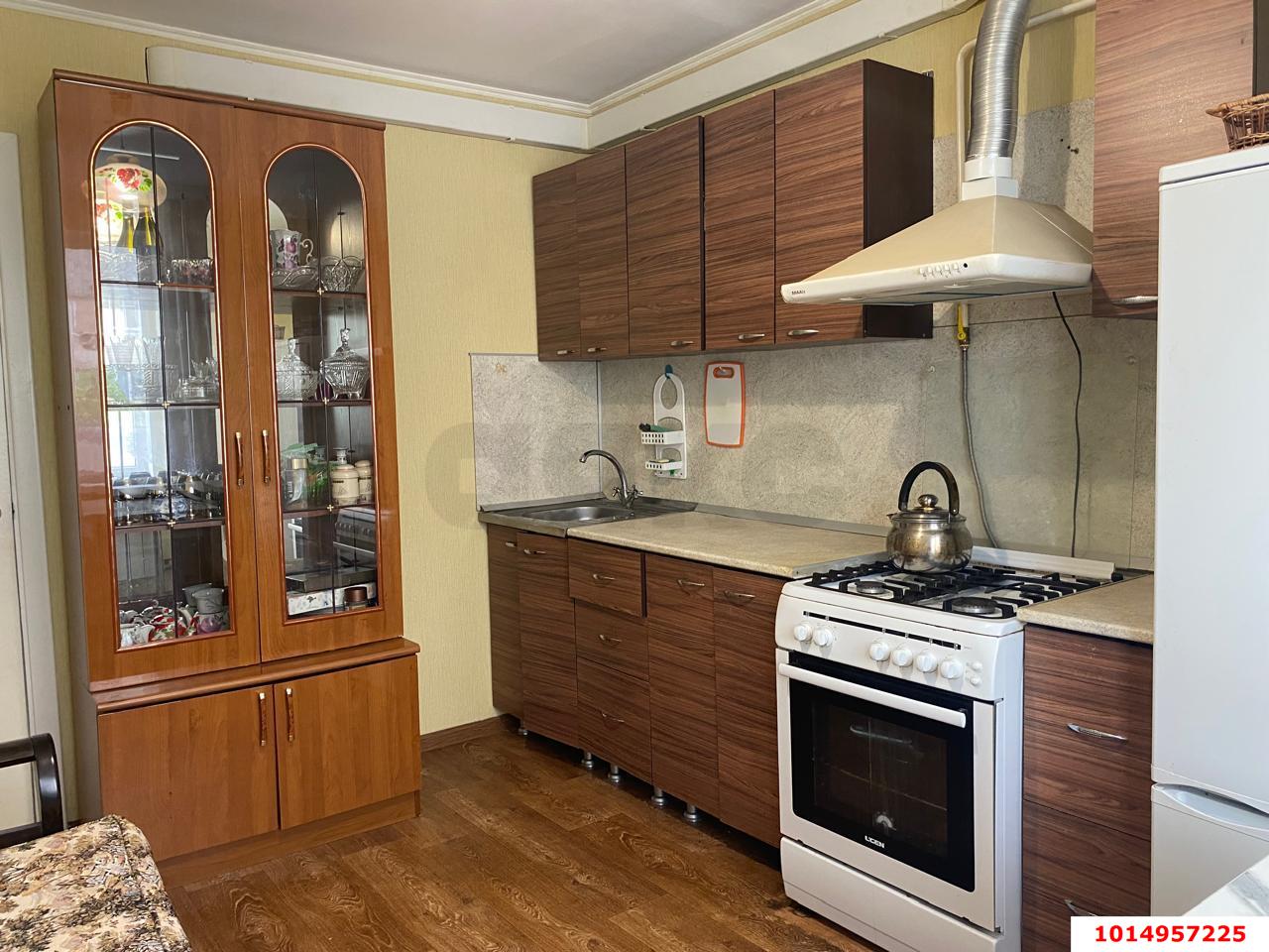 Фото №5: 1-комнатная квартира 45 м² - Краснодар, Славянский, ул. Красных Партизан, 107