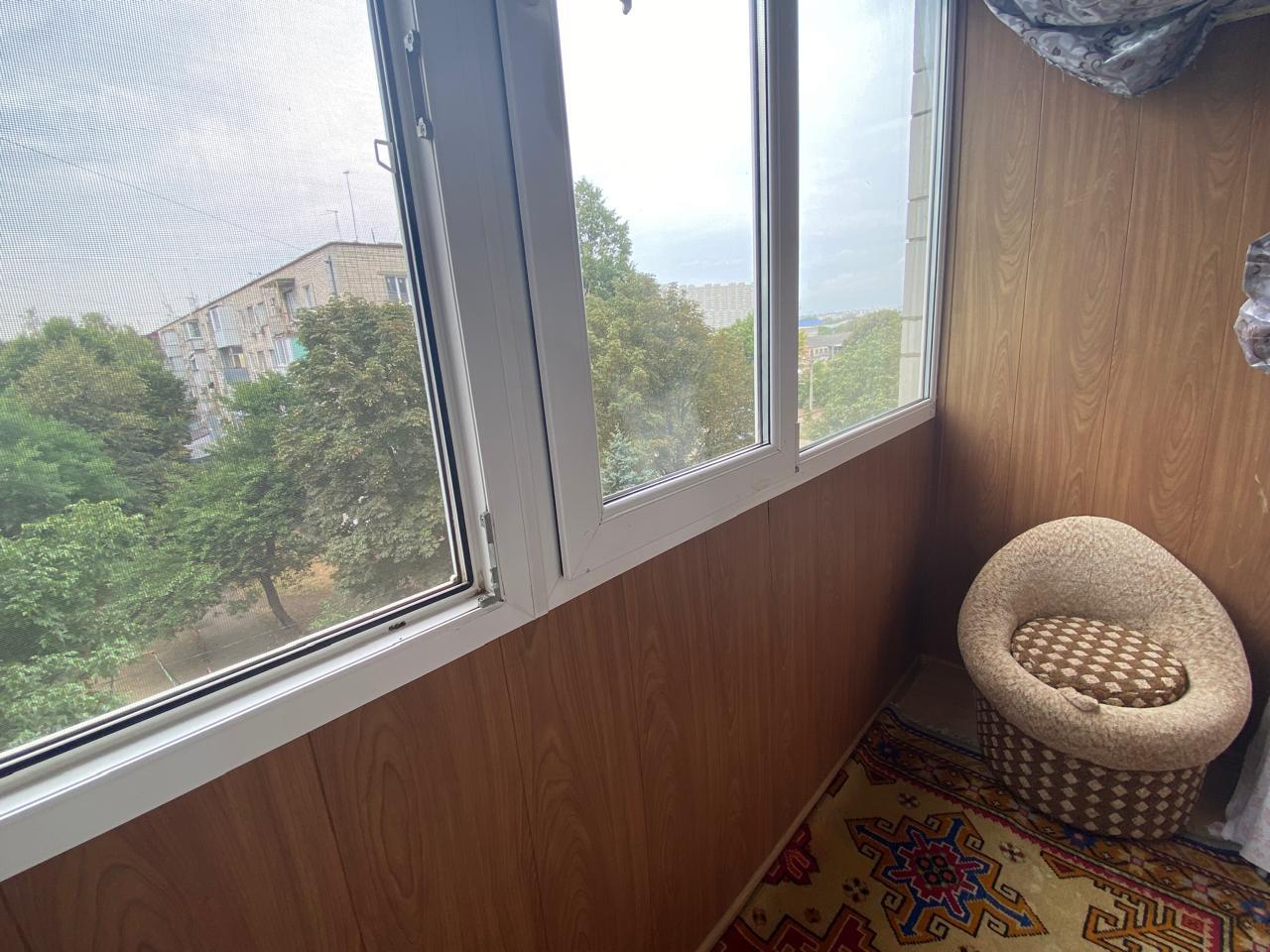 Фото №10: 1-комнатная квартира 45 м² - Краснодар, Прикубанский внутригородской округ, мкр. Славянский, ул. Красных Партизан, 107