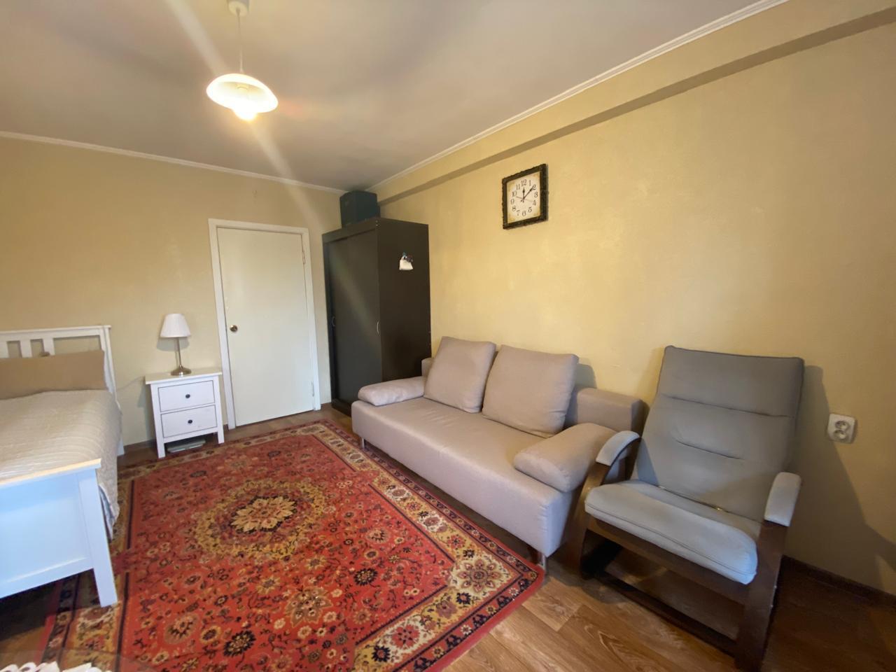 Фото №3: 1-комнатная квартира 45 м² - Краснодар, Прикубанский внутригородской округ, мкр. Славянский, ул. Красных Партизан, 107