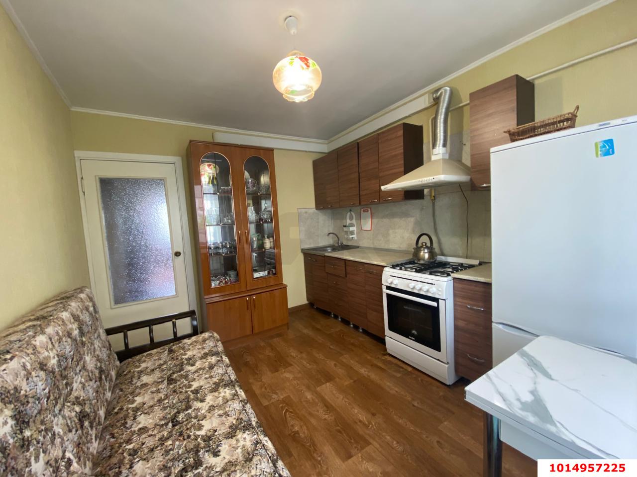 Фото №6: 1-комнатная квартира 45 м² - Краснодар, Славянский, ул. Красных Партизан, 107