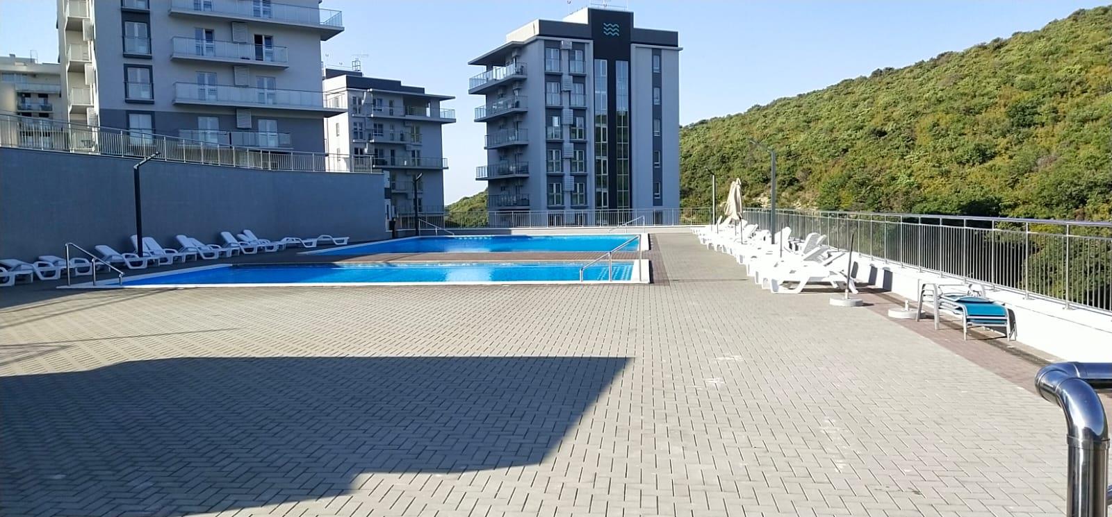 Фото №14: Студия 32 м² - Варваровка, мкр. жилой комплекс Резиденция Анаполис, ул. Калинина, 150к1