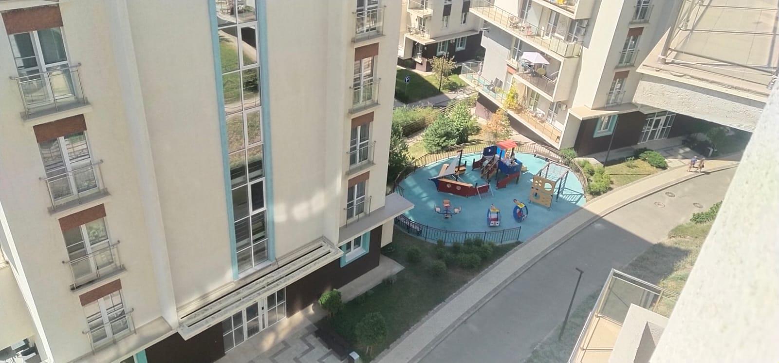 Фото №18: Студия 32 м² - Варваровка, мкр. жилой комплекс Резиденция Анаполис, ул. Калинина, 150к1