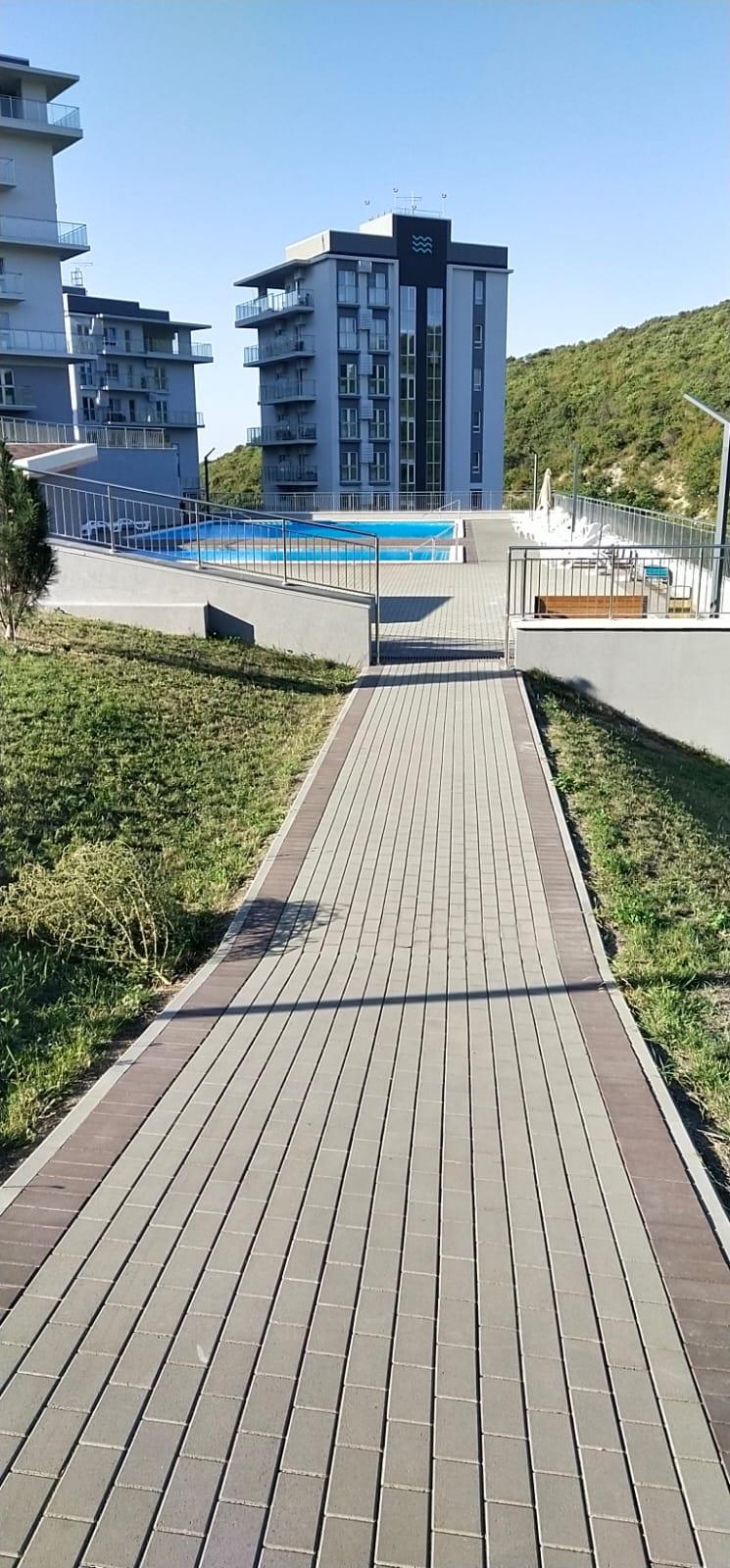 Фото №13: Студия 32 м² - Варваровка, мкр. жилой комплекс Резиденция Анаполис, ул. Калинина, 150к1