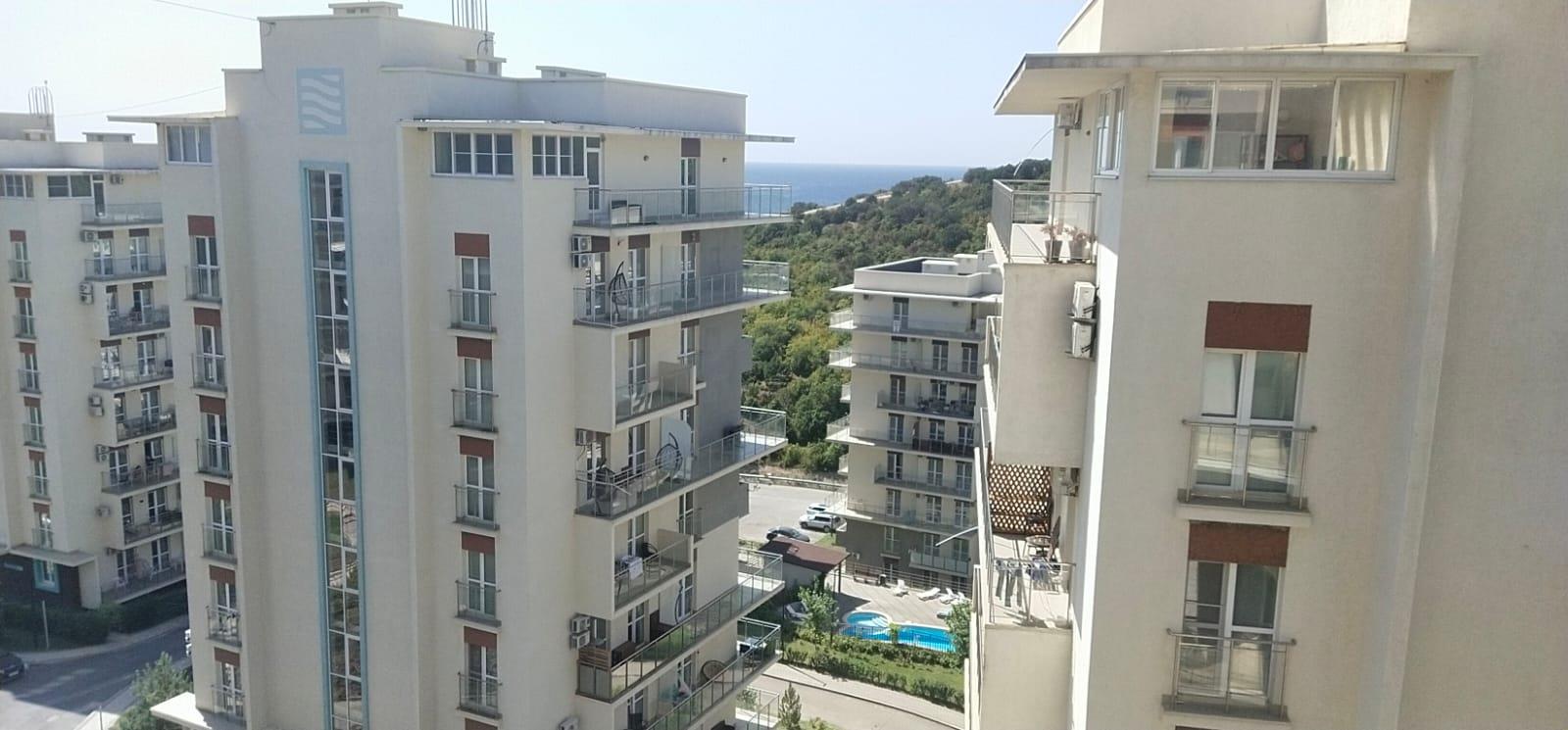 Фото №9: Студия 32 м² - Варваровка, мкр. жилой комплекс Резиденция Анаполис, ул. Калинина, 150к1