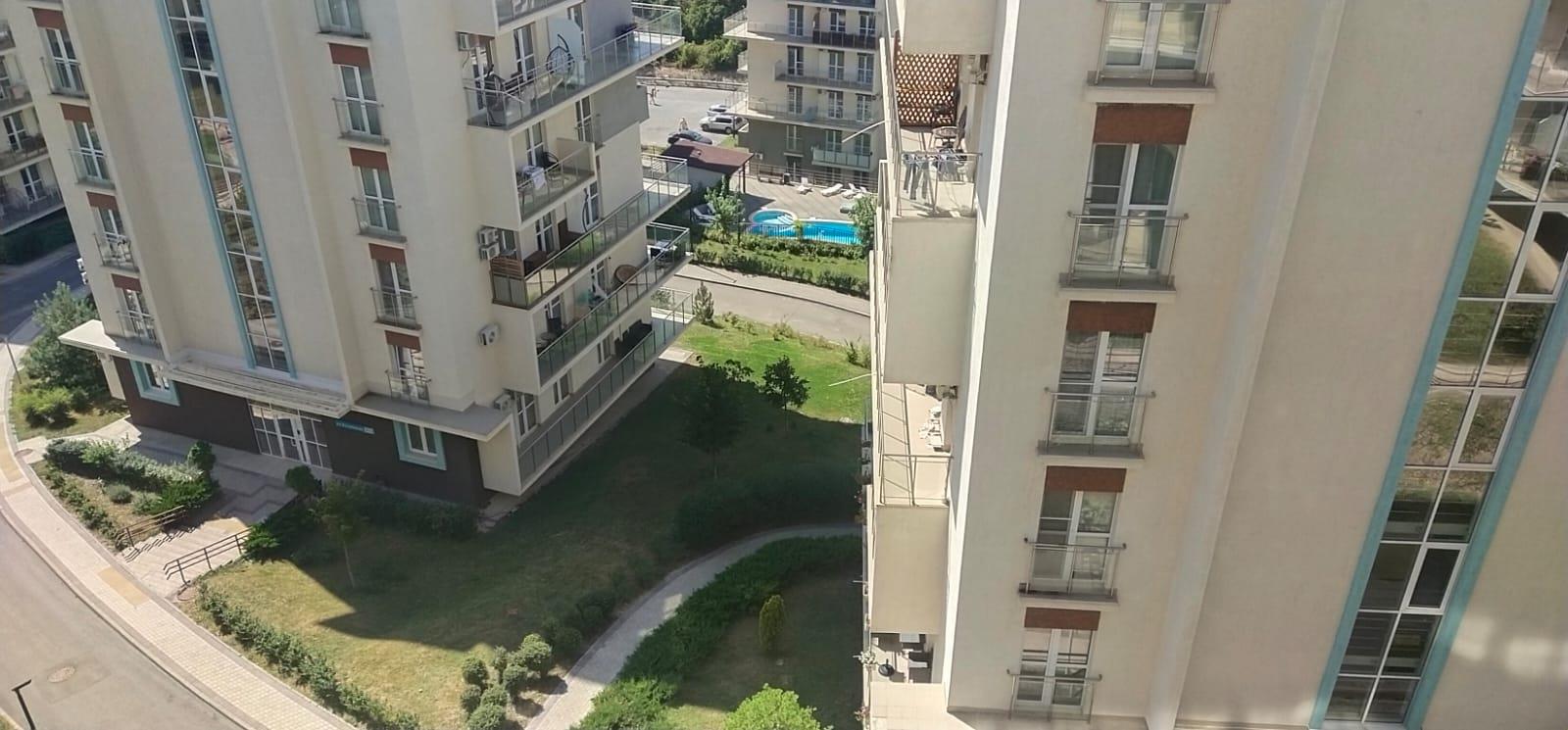 Фото №19: Студия 32 м² - Варваровка, мкр. жилой комплекс Резиденция Анаполис, ул. Калинина, 150к1