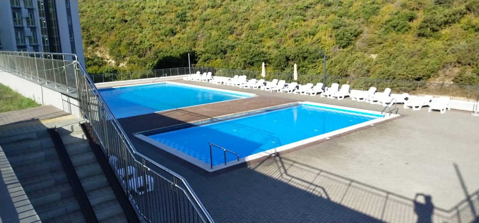 Фото №10: Студия 32 м² - Варваровка, мкр. жилой комплекс Резиденция Анаполис, ул. Калинина, 150к1