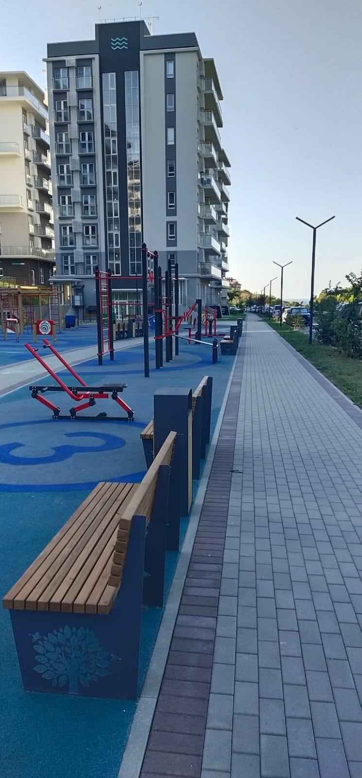 Фото №17: Студия 32 м² - Варваровка, мкр. жилой комплекс Резиденция Анаполис, ул. Калинина, 150к1