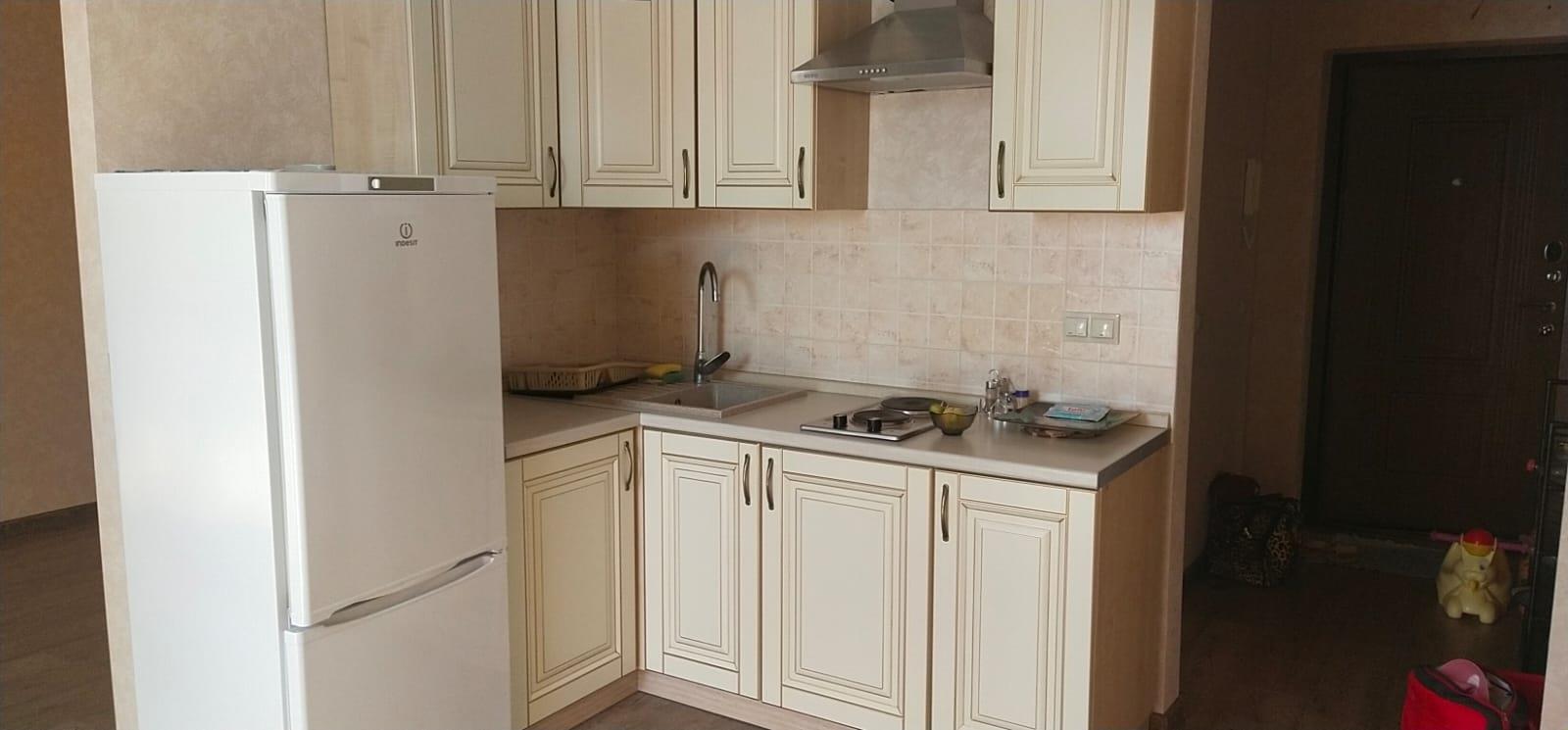 Фото №1: Студия 32 м² - Варваровка, мкр. жилой комплекс Резиденция Анаполис, ул. Калинина, 150к1