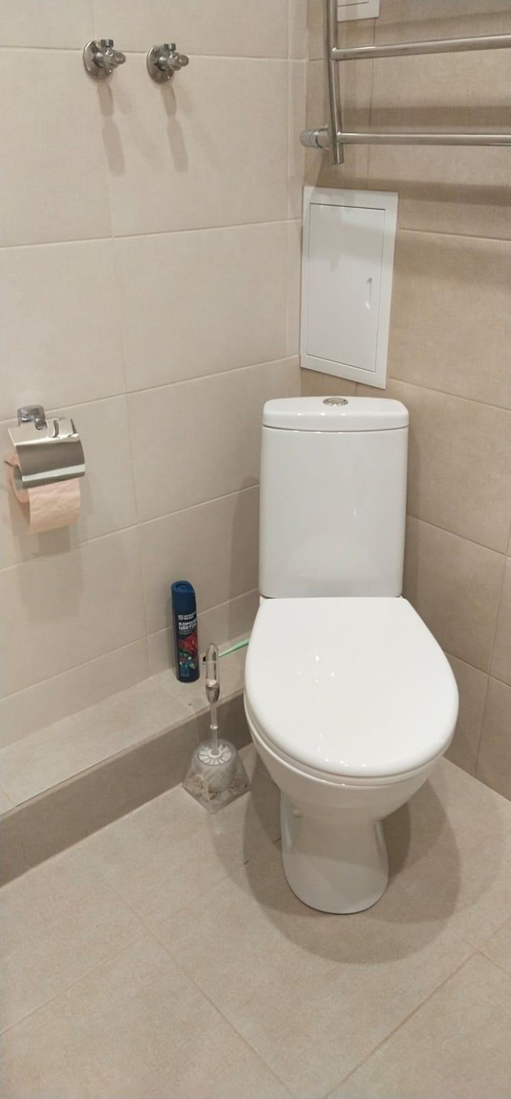 Фото №7: Студия 32 м² - Варваровка, мкр. жилой комплекс Резиденция Анаполис, ул. Калинина, 150к1