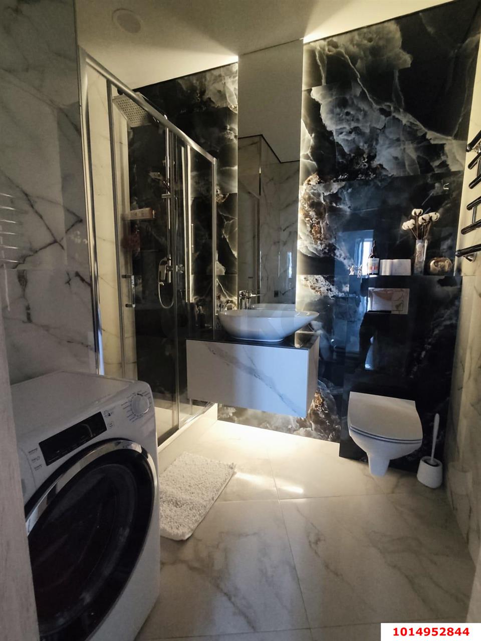 Фото №15: 1-комнатная квартира 47 м² - Краснодар, жилой комплекс Зеленодар, ул. Садовое Кольцо, 3