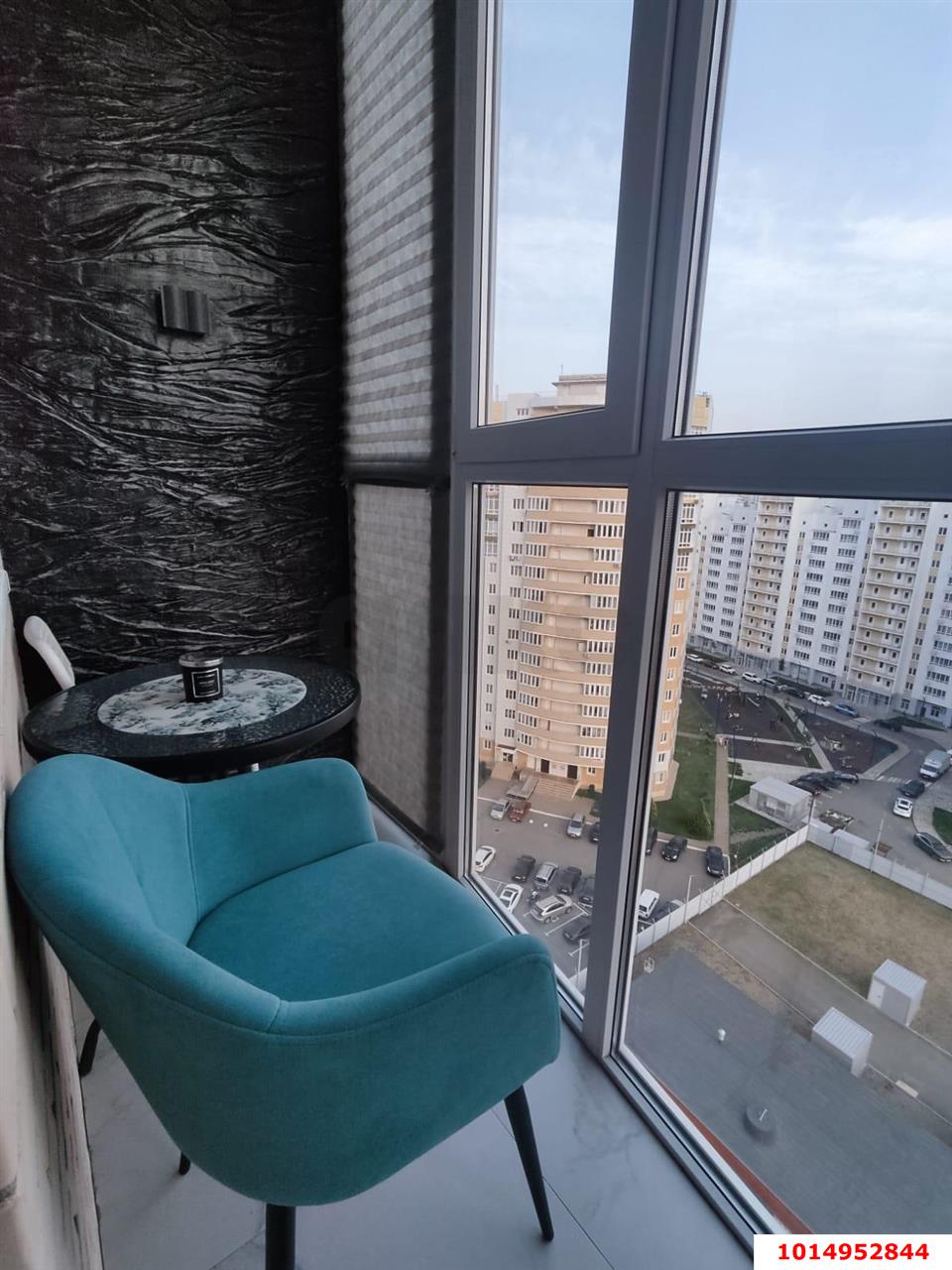 Фото №10: 1-комнатная квартира 47 м² - Краснодар, жилой комплекс Зеленодар, ул. Садовое Кольцо, 3