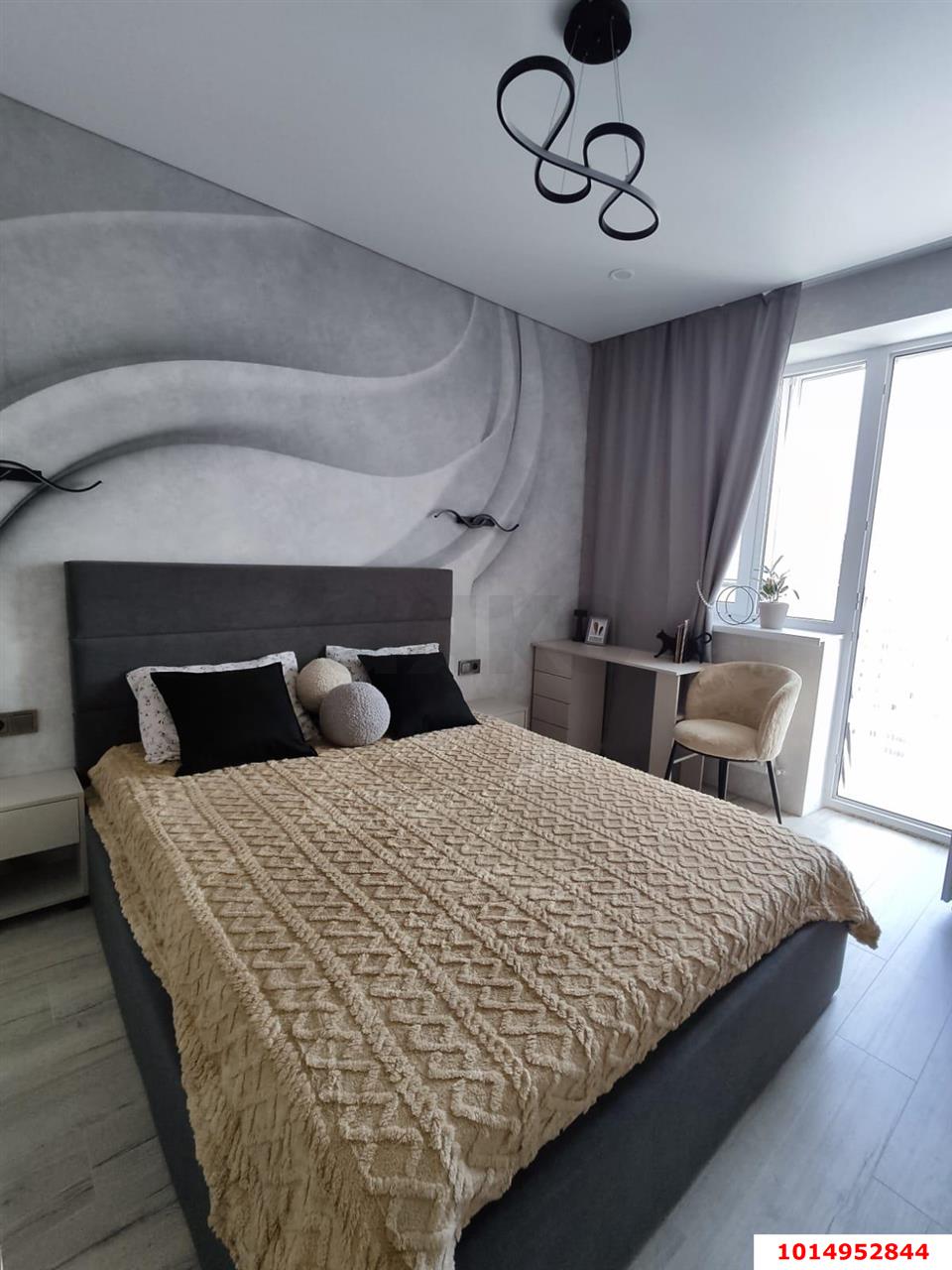 Фото №11: 1-комнатная квартира 47 м² - Краснодар, жилой комплекс Зеленодар, ул. Садовое Кольцо, 3