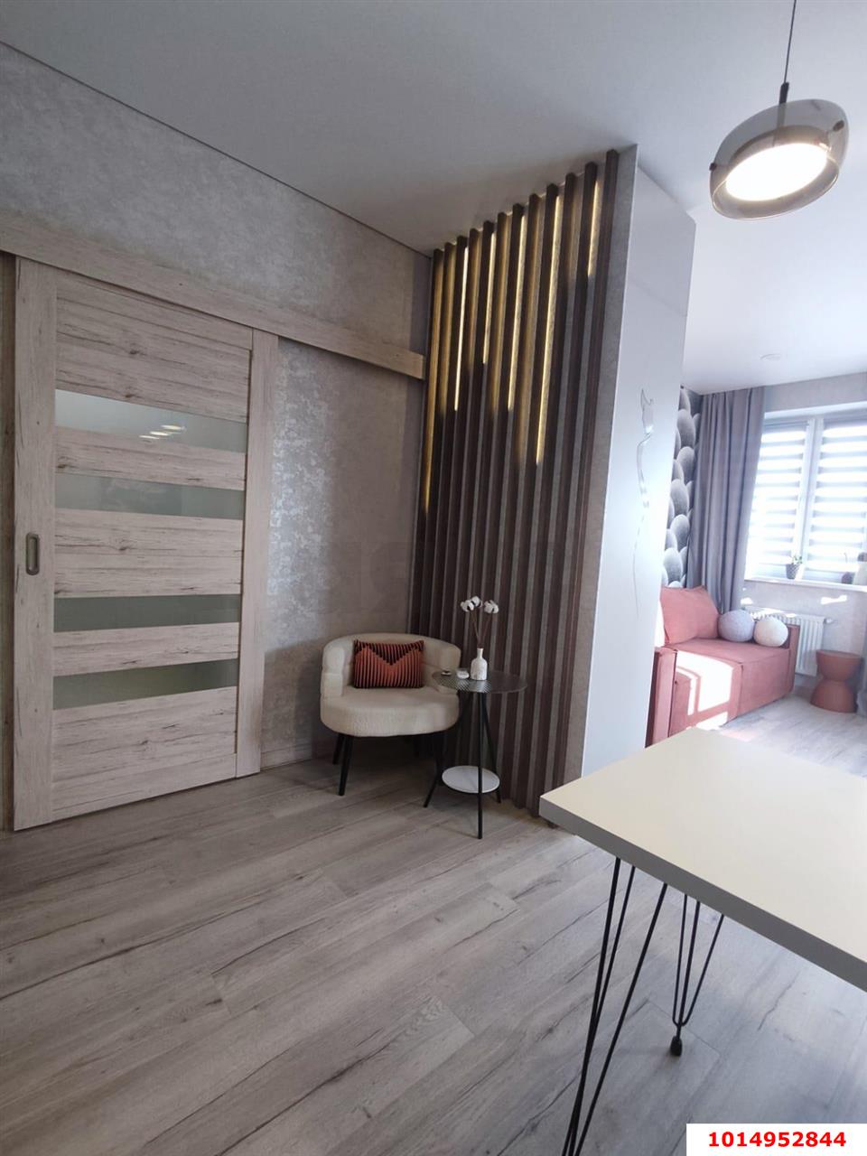 Фото №5: 1-комнатная квартира 47 м² - Краснодар, жилой комплекс Зеленодар, ул. Садовое Кольцо, 3