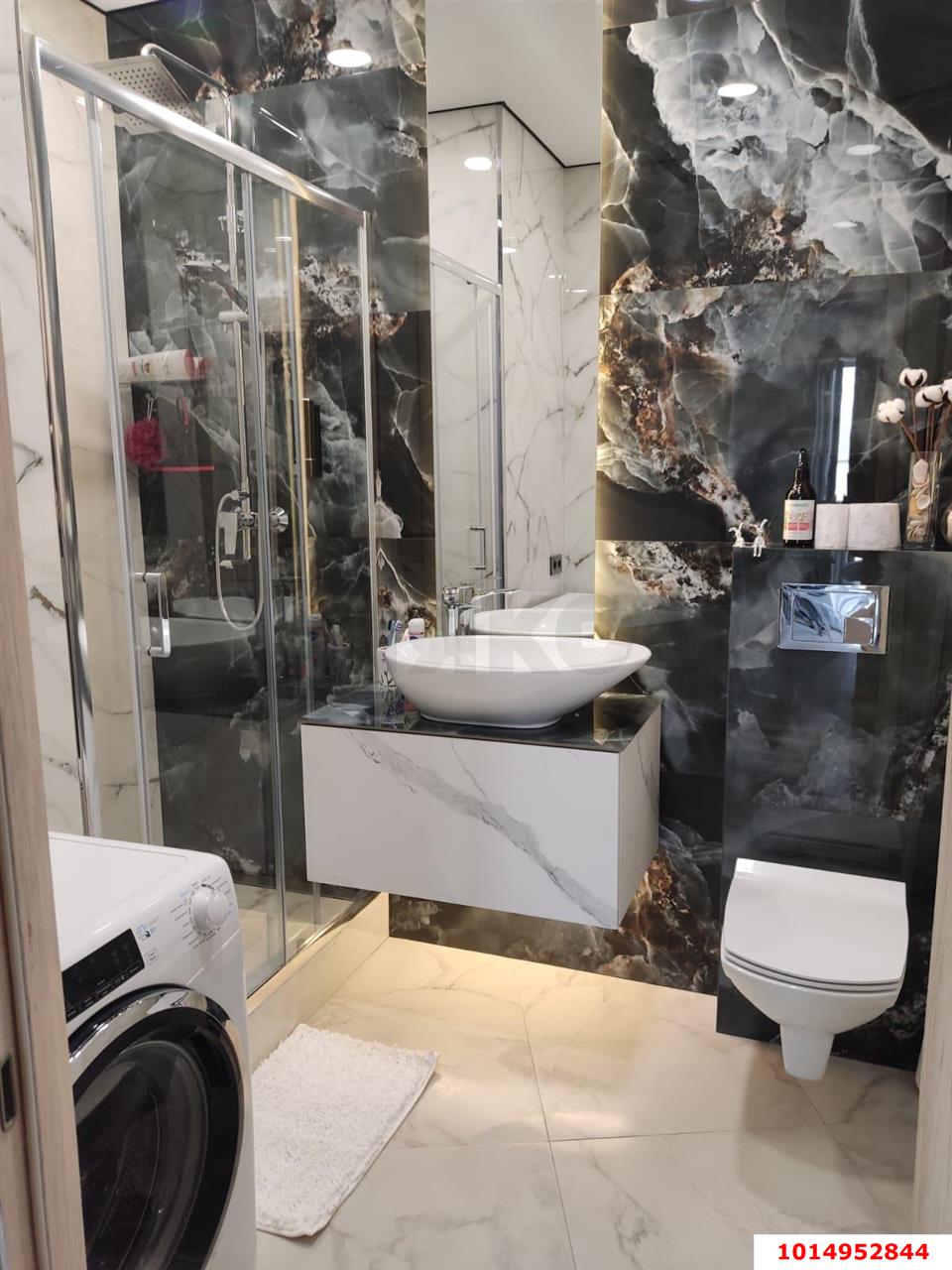 Фото №14: 1-комнатная квартира 47 м² - Краснодар, жилой комплекс Зеленодар, ул. Садовое Кольцо, 3