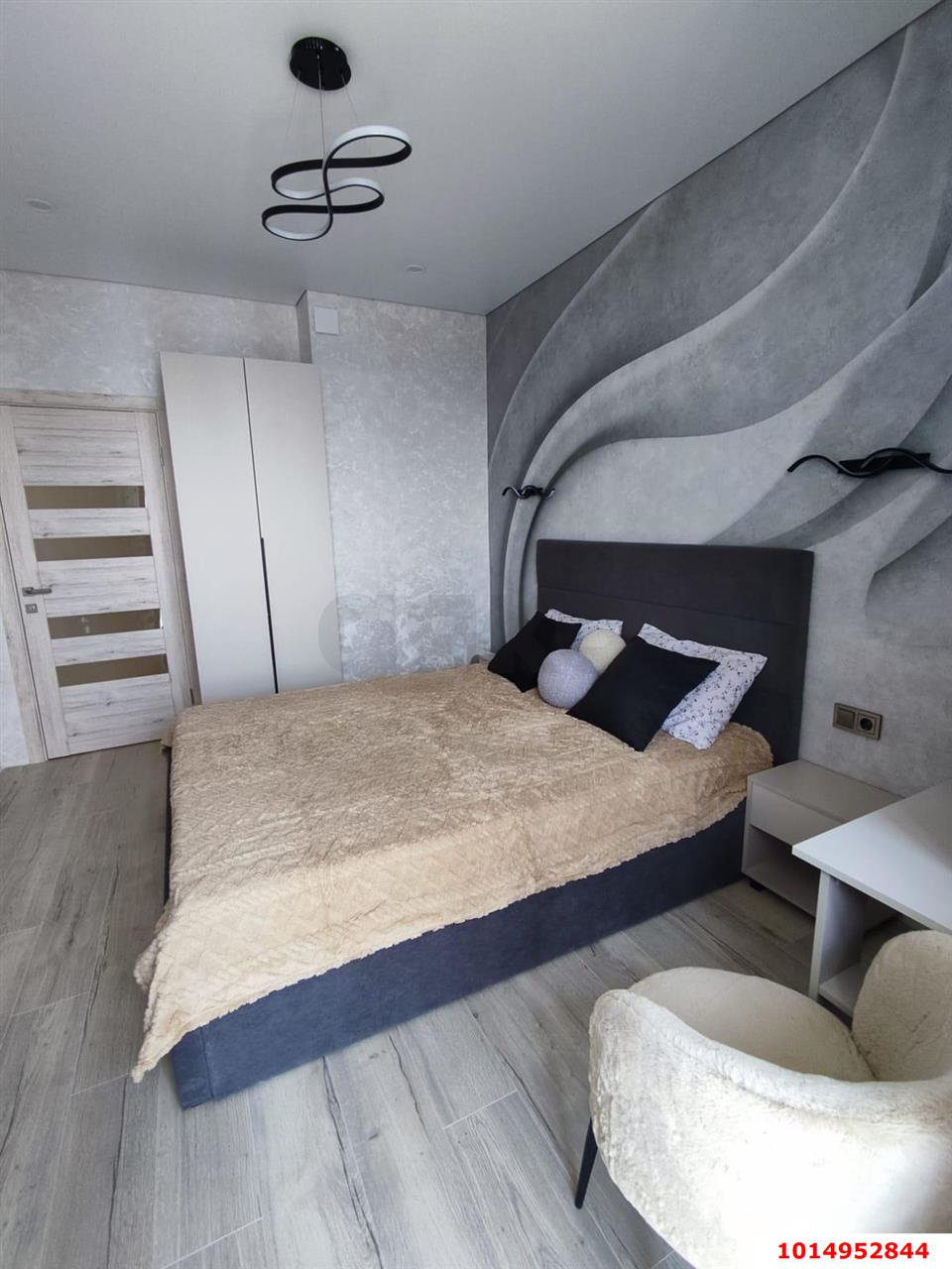 Фото №12: 1-комнатная квартира 47 м² - Краснодар, жилой комплекс Зеленодар, ул. Садовое Кольцо, 3