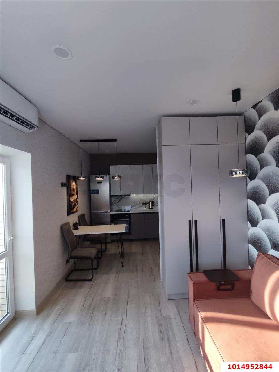 Фото №6: 1-комнатная квартира 47 м² - Краснодар, жилой комплекс Зеленодар, ул. Садовое Кольцо, 3