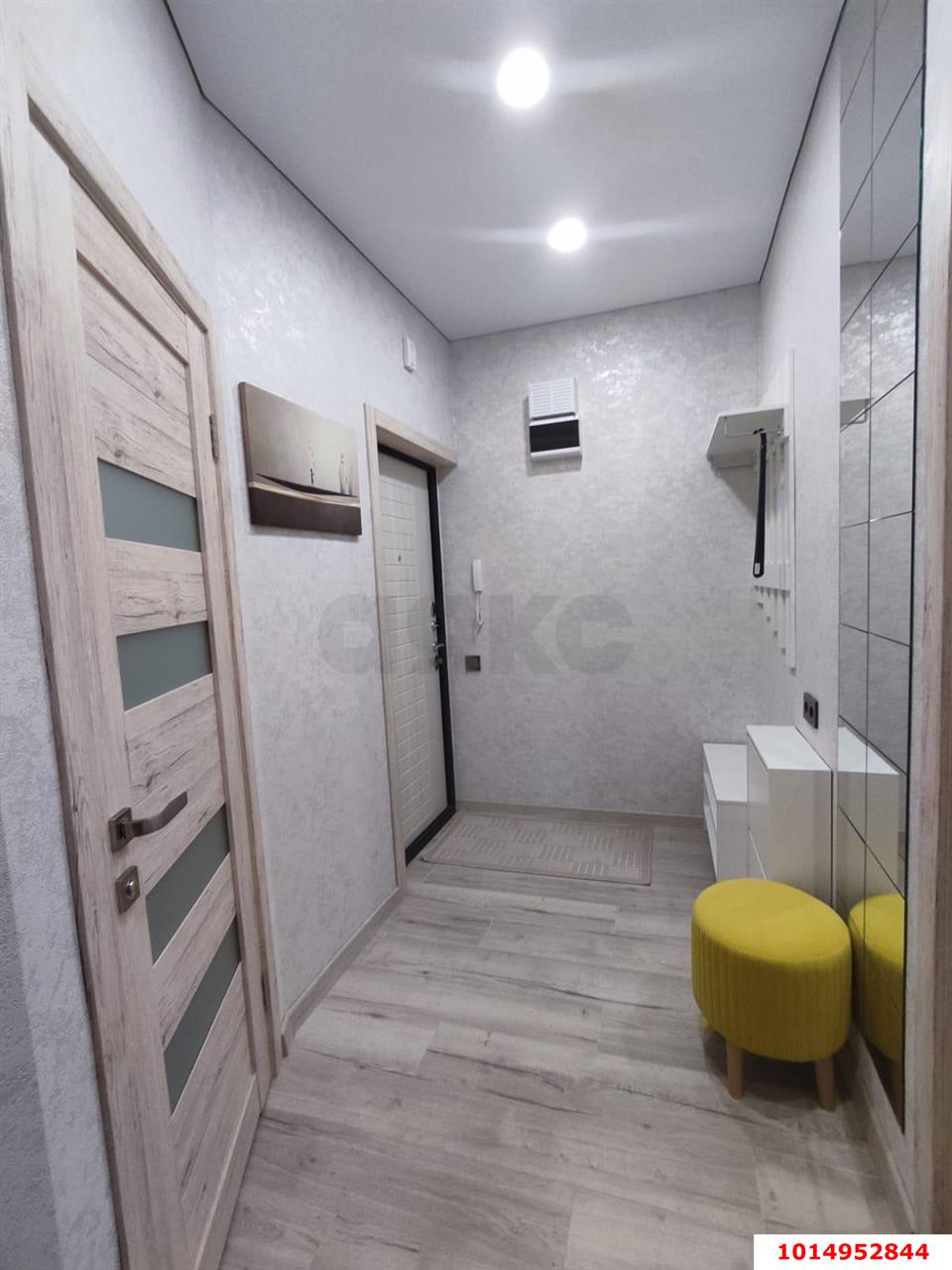 Фото №8: 1-комнатная квартира 47 м² - Краснодар, жилой комплекс Зеленодар, ул. Садовое Кольцо, 3