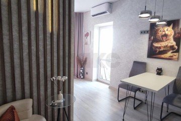 Фото №3: 1-комнатная квартира 47 м² - Краснодар, мкр. жилой комплекс Зеленодар, ул. Садовое Кольцо, 3