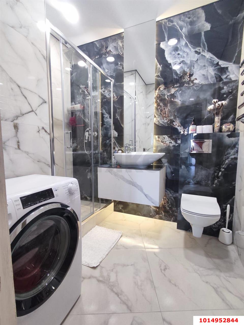 Фото №17: 1-комнатная квартира 47 м² - Краснодар, жилой комплекс Зеленодар, ул. Садовое Кольцо, 3