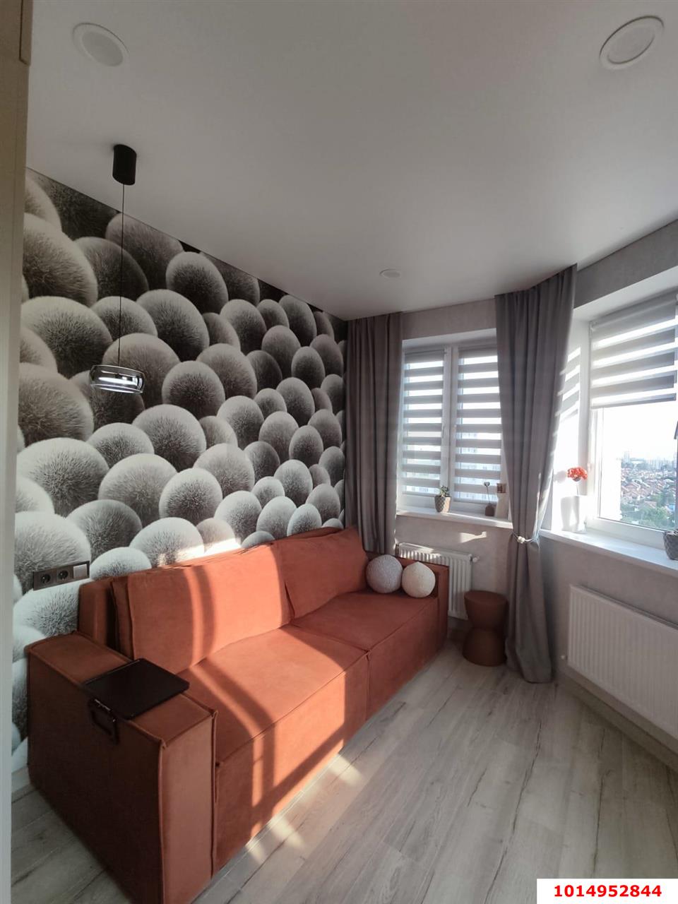 Фото №9: 1-комнатная квартира 47 м² - Краснодар, жилой комплекс Зеленодар, ул. Садовое Кольцо, 3