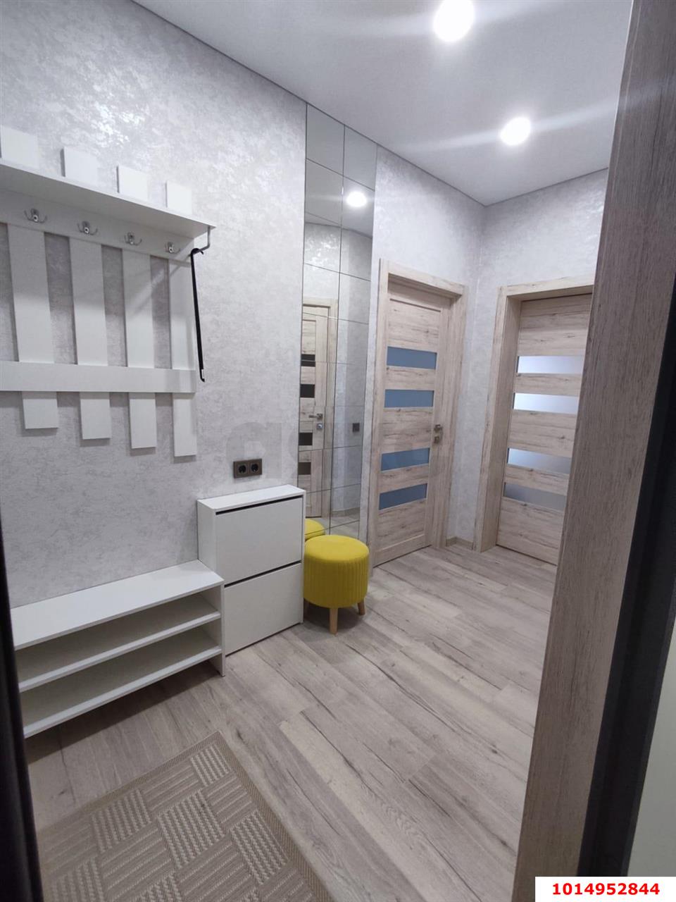 Фото №13: 1-комнатная квартира 47 м² - Краснодар, жилой комплекс Зеленодар, ул. Садовое Кольцо, 3