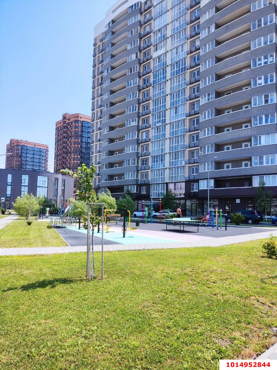 Фото №20: 1-комнатная квартира 47 м² - Краснодар, жилой комплекс Зеленодар, ул. Садовое Кольцо, 3