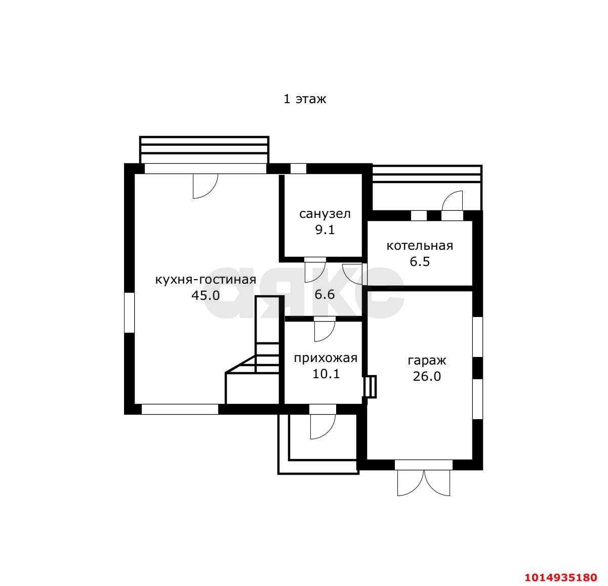 Фото №39: Дом 260 м² + 6 сот. - Краснодар, ДНТ Знаменский, ул. Дальняя