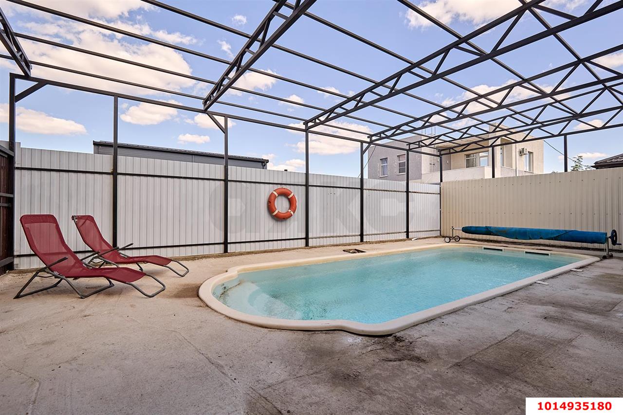 Фото №38: Дом 260 м² + 6 сот. - Краснодар, ДНТ Знаменский, ул. Дальняя