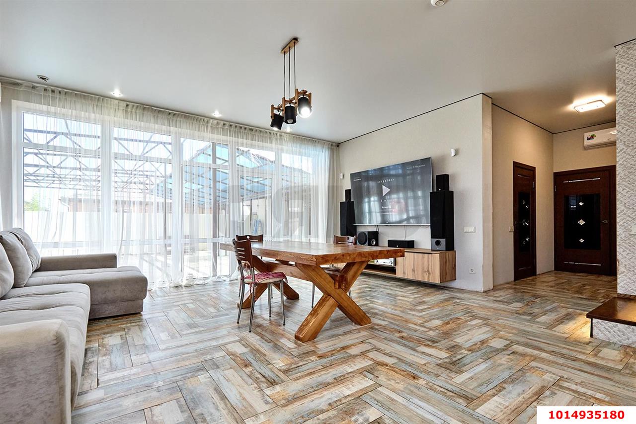 Фото №8: Дом 260 м² + 6 сот. - Краснодар, ДНТ Знаменский, ул. Дальняя