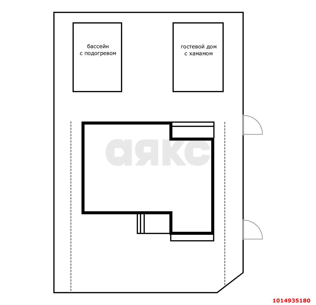Фото №41: Дом 260 м² + 6 сот. - Краснодар, ДНТ Знаменский, ул. Дальняя