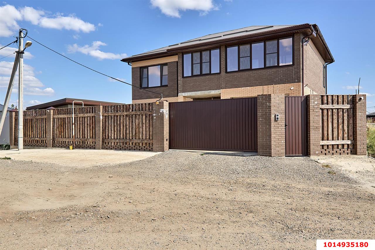 Фото №36: Дом 260 м² + 6 сот. - Краснодар, ДНТ Знаменский, ул. Дальняя