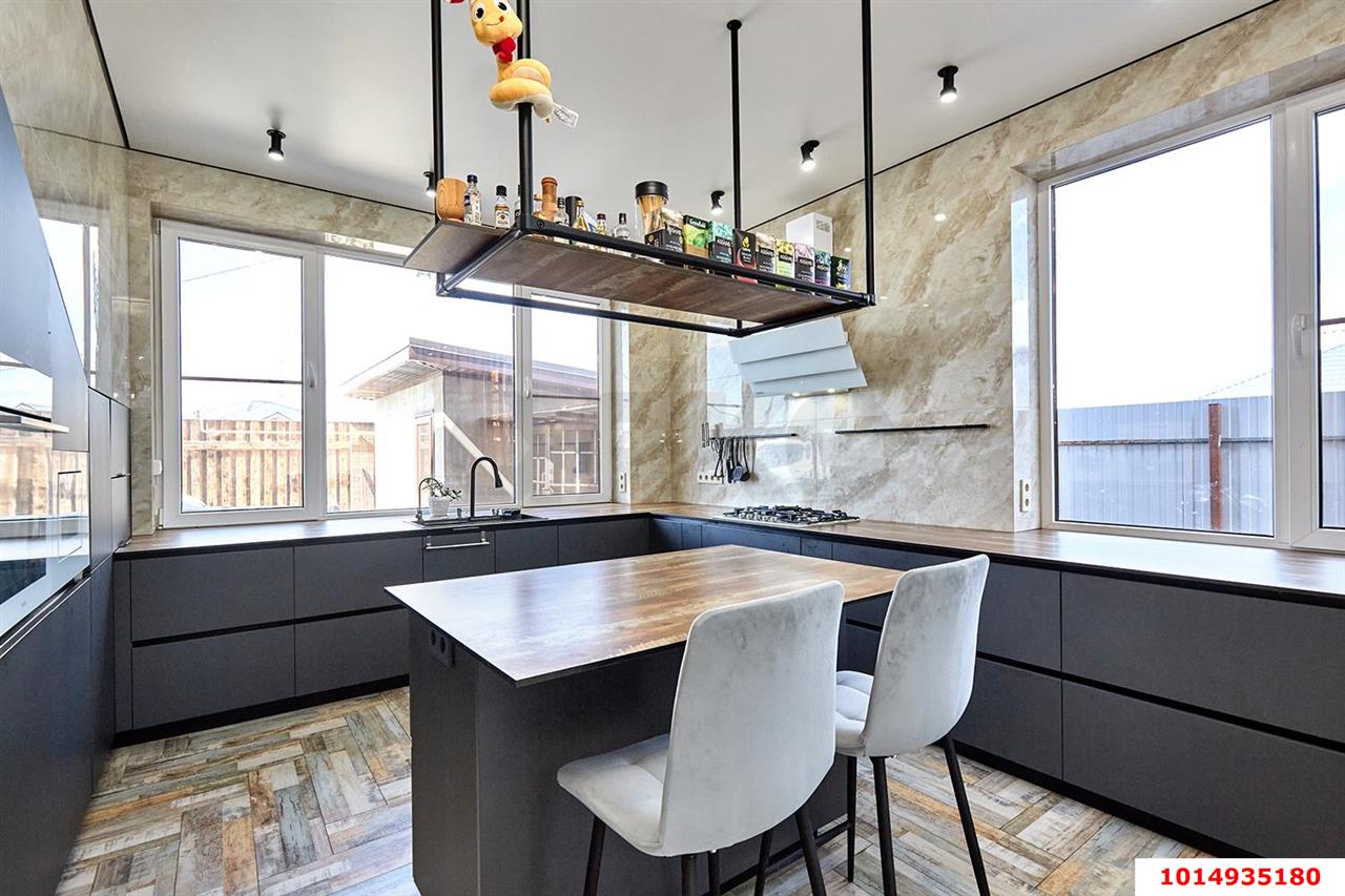 Фото №5: Дом 260 м² + 6 сот. - Краснодар, Карасунский внутригородской округ, мкр. ДНТ Знаменский, ул. Дальняя