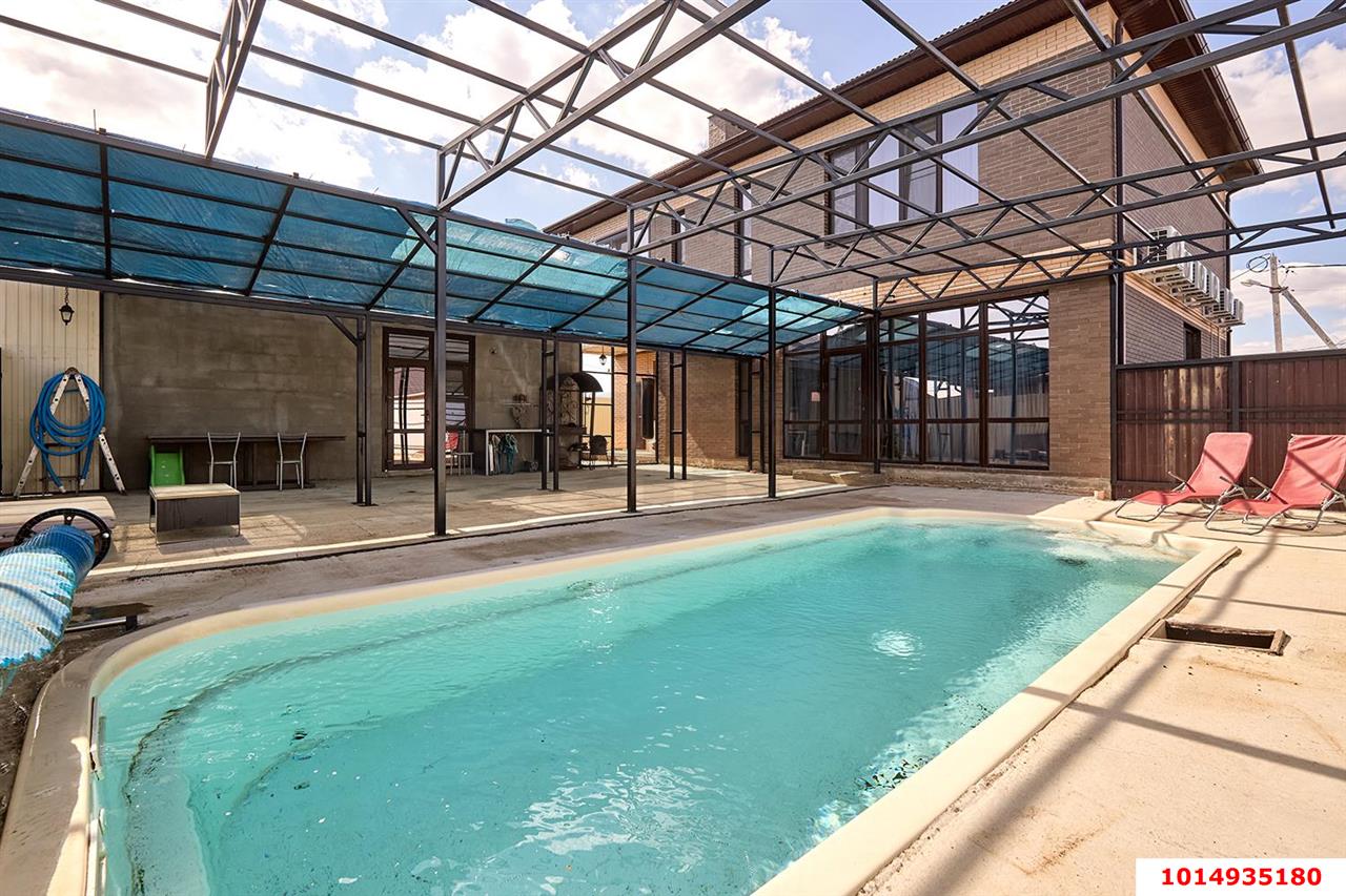 Фото №37: Дом 260 м² + 6 сот. - Краснодар, ДНТ Знаменский, ул. Дальняя