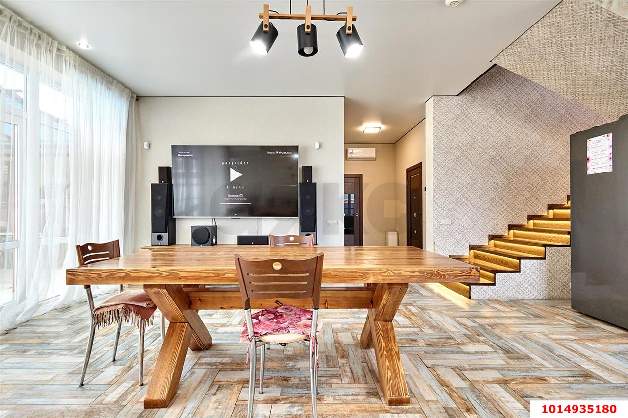 Фото №9: Дом 260 м² + 6 сот. - Краснодар, ДНТ Знаменский, ул. Дальняя