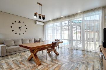 Фото №1: Дом 260 м² - Краснодар, мкр. ДНТ Знаменский, ул. Дальняя