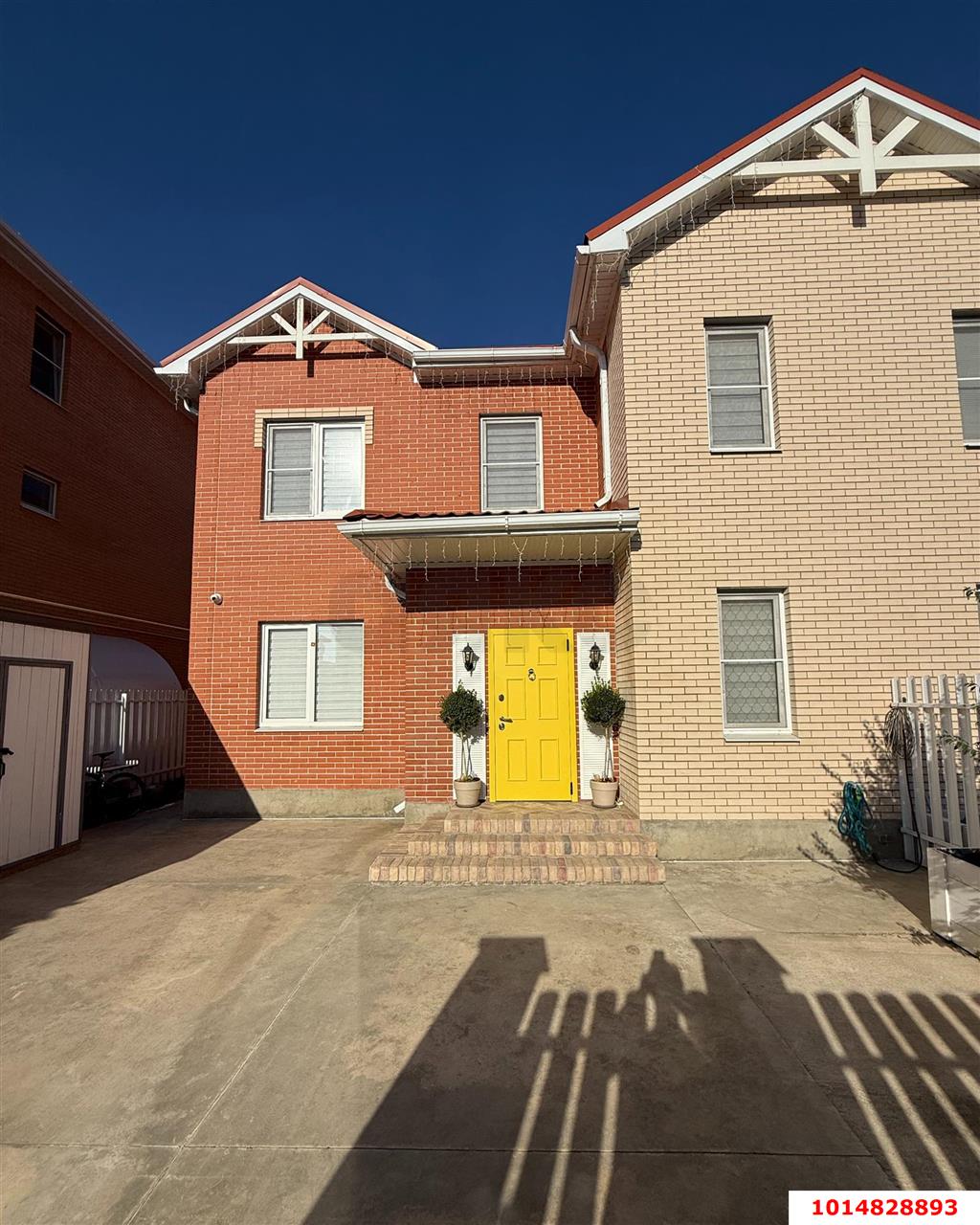 Фото №33: Таунхаус 160 м² + 3 сот. - Краснодар, КП Греция, ул. Оливковая, 1к58