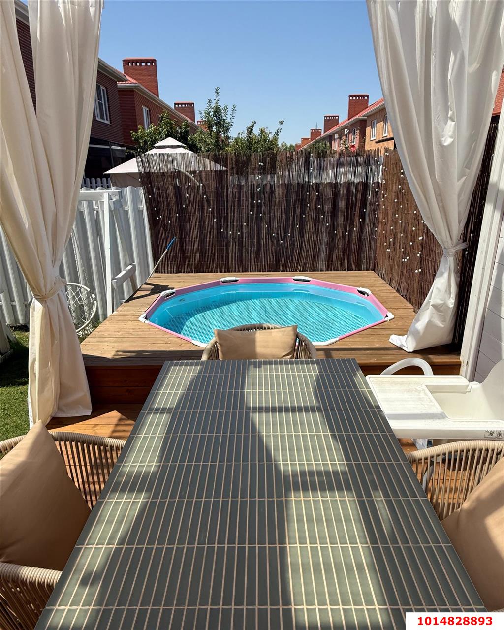 Фото №30: Таунхаус 160 м² + 3 сот. - Краснодар, КП Греция, ул. Оливковая, 1к58