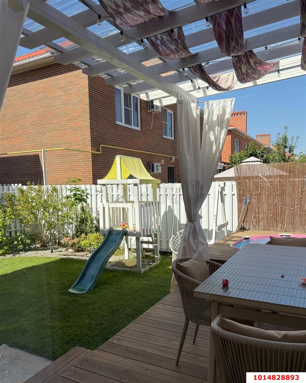 Фото №21: Таунхаус 160 м² + 3 сот. - Краснодар, КП Греция, ул. Оливковая, 1к58