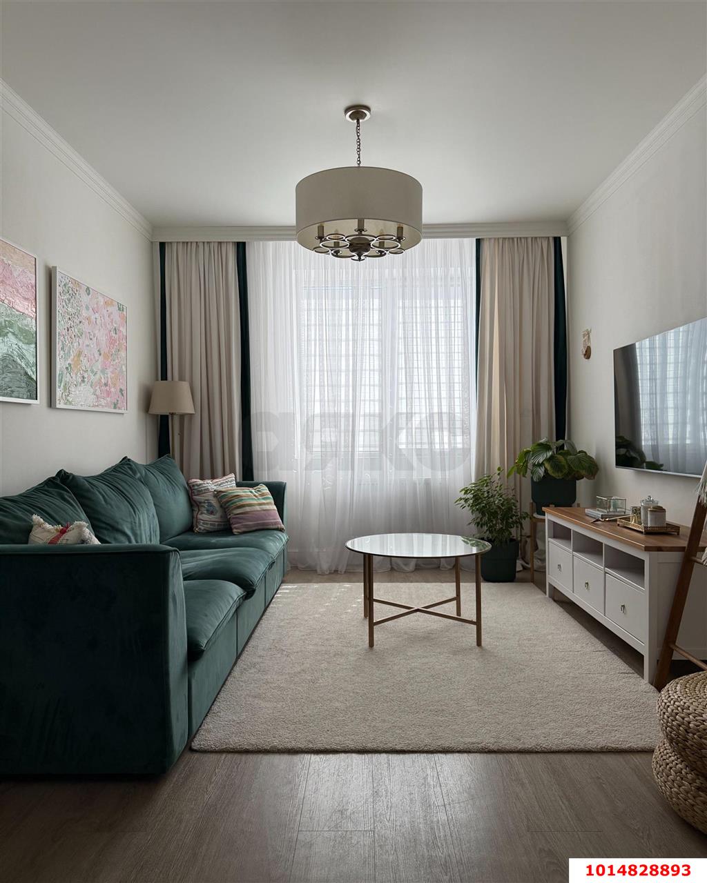 Фото №4: Таунхаус 160 м² + 3 сот. - Краснодар, КП Греция, ул. Оливковая, 1к58