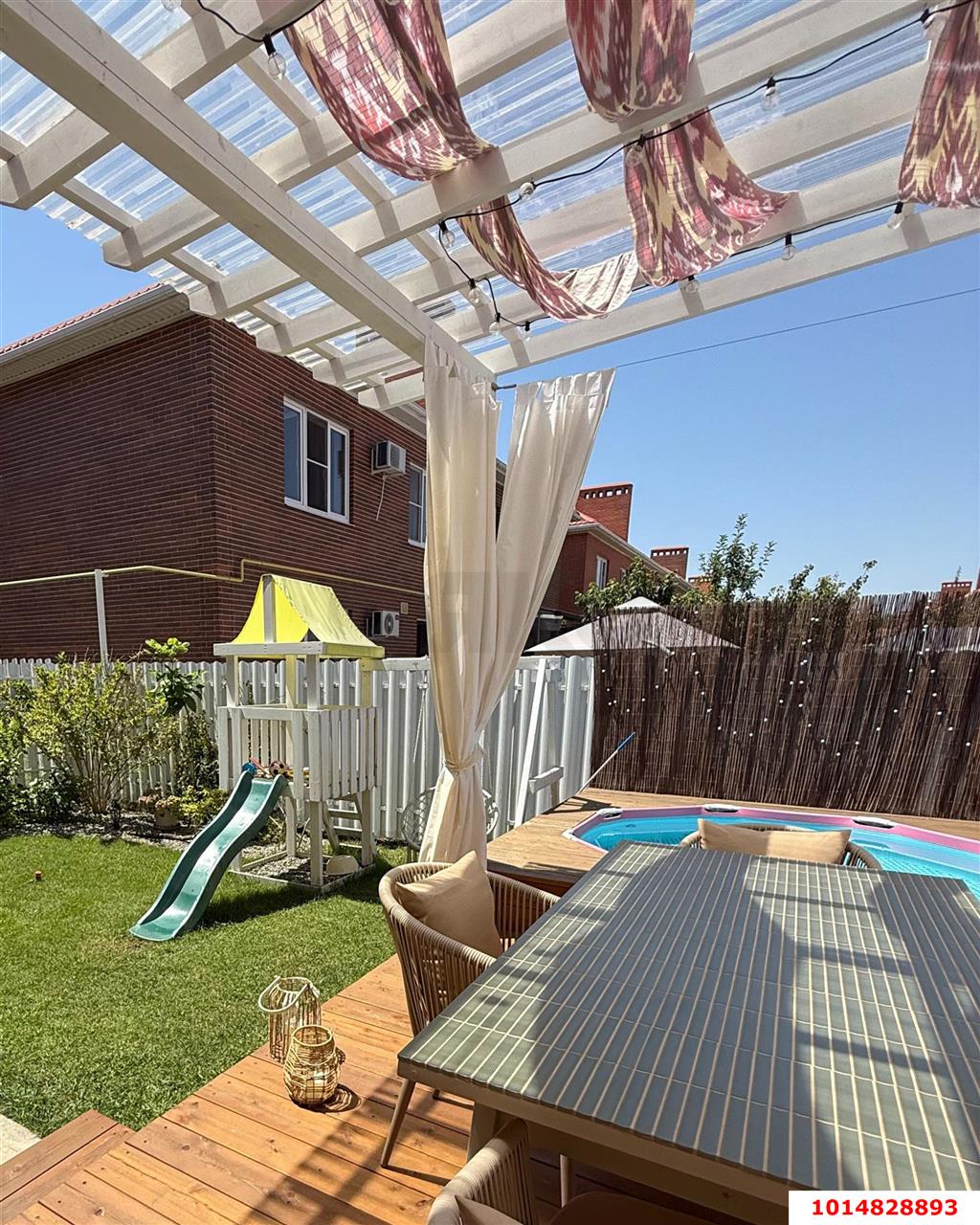 Фото №36: Таунхаус 160 м² + 3 сот. - Краснодар, КП Греция, ул. Оливковая, 1к58