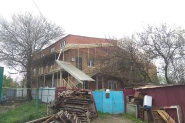 Фото №1: Дом 650 м² - Краснодар, мкр. Западный внутригородской округ, пер. Обозный, 20