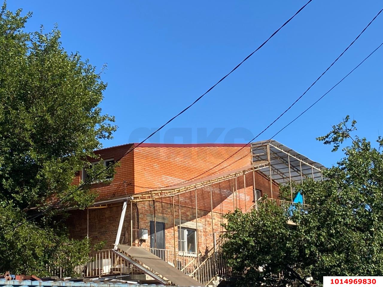 Фото №2: Дом 650 м² + 8 сот. - Краснодар, Сельскохозяйственный Институт, мкр. Западный внутригородской округ, пер. Обозный, 20