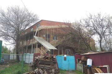 Фото №2: Дом 650 м² - Краснодар, мкр. Западный внутригородской округ, пер. Обозный, 20