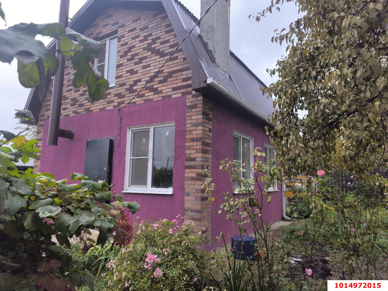 Фото №2: Дом 52 м² + 6.55 сот. - СТ Дружба, ул. Персиковая, 7