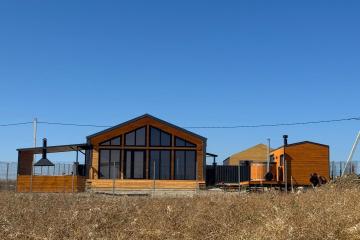 Фото №1: Дом 65 м² - КП Шато Дель Маре, ул. Луначарского